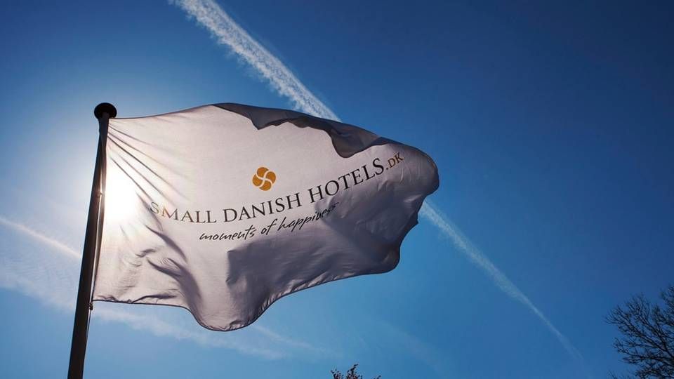 Hotelkæde siger farvel til direktøren. | Foto: Small Danish Hotels/PR