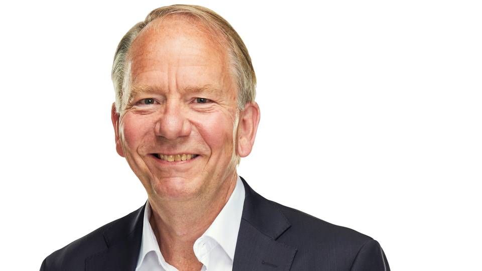 BYTTER BEITE: Jens Petter Bråten takker av etter nesten 16 år som investeringsdirektør i DNB Næringseiendom. Nå er det WPS Næringsmegling som får glede av erfaringen hans.