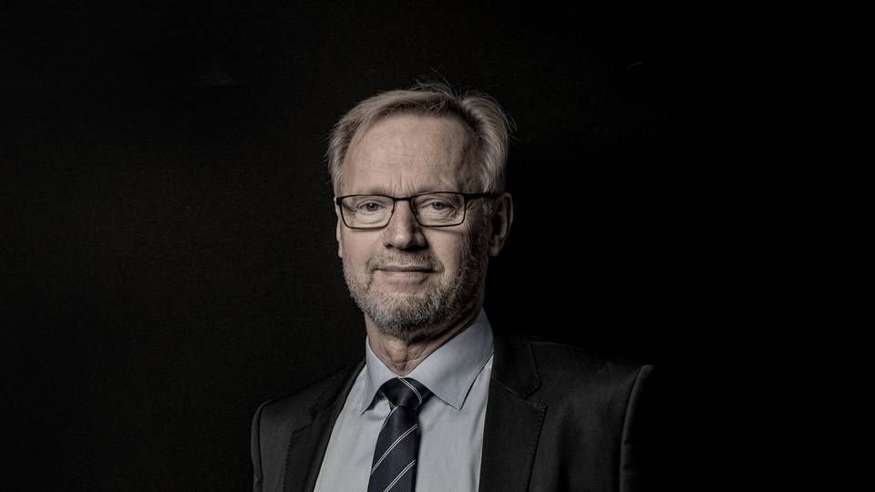 Anders Dam har med egne ord længe "holdt øje" med Lars Mørch. | Foto: Casper Dalhoff/ERH