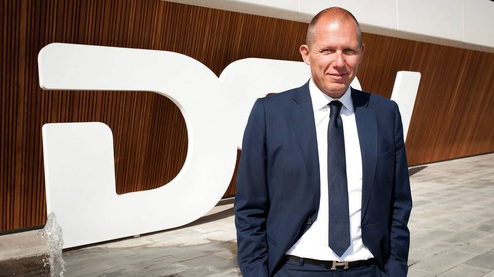 ESG kan i fremtiden spille en rolle på bonussen til topchef i DSV Panalpina, Jens Bjørn Andersen. | Foto: Staff/Reuters/Ritzau Scanpix