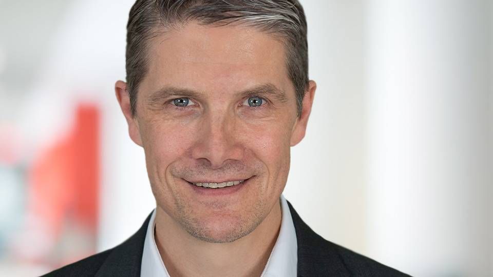 Christian Westermann, Partner bei Bain & Company. | Foto: Bain & Company