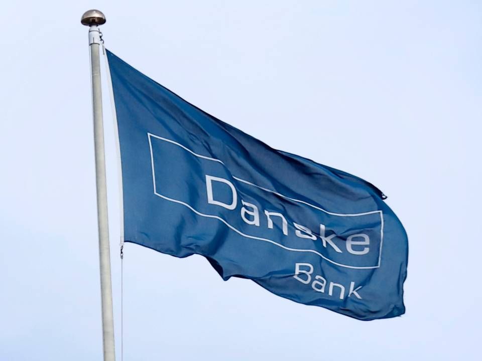 Ifølge Børsen har Danske Bank i alt 400.000 kvadratmeter kontorplads rundt om i Danmark. | Foto: Jens Dresling/Ritzau Scanpix