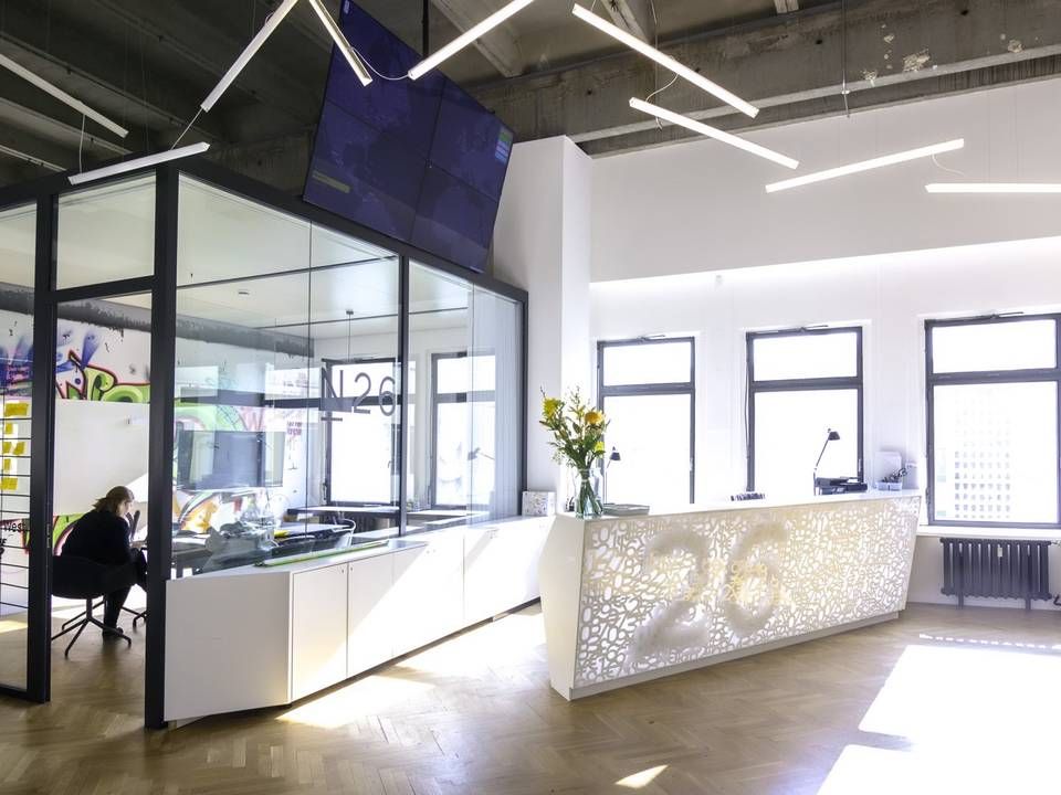 N26 Front Desk | Foto: N26