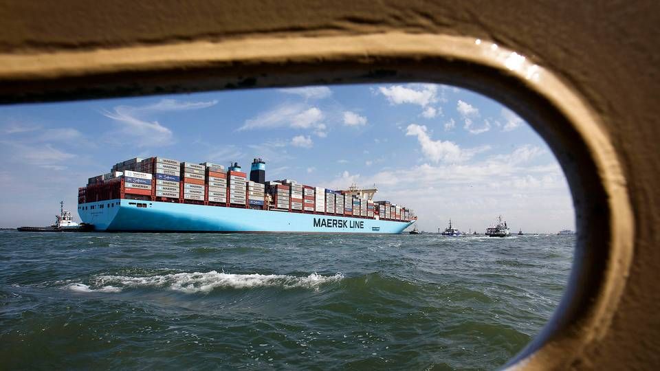 The container vessel Maersk Mc-Kinney Moller, which Maersk received in June 2013, was at the time the first and largest ship in the Megamax class, MGX-23 ships, writes Alphaliner.