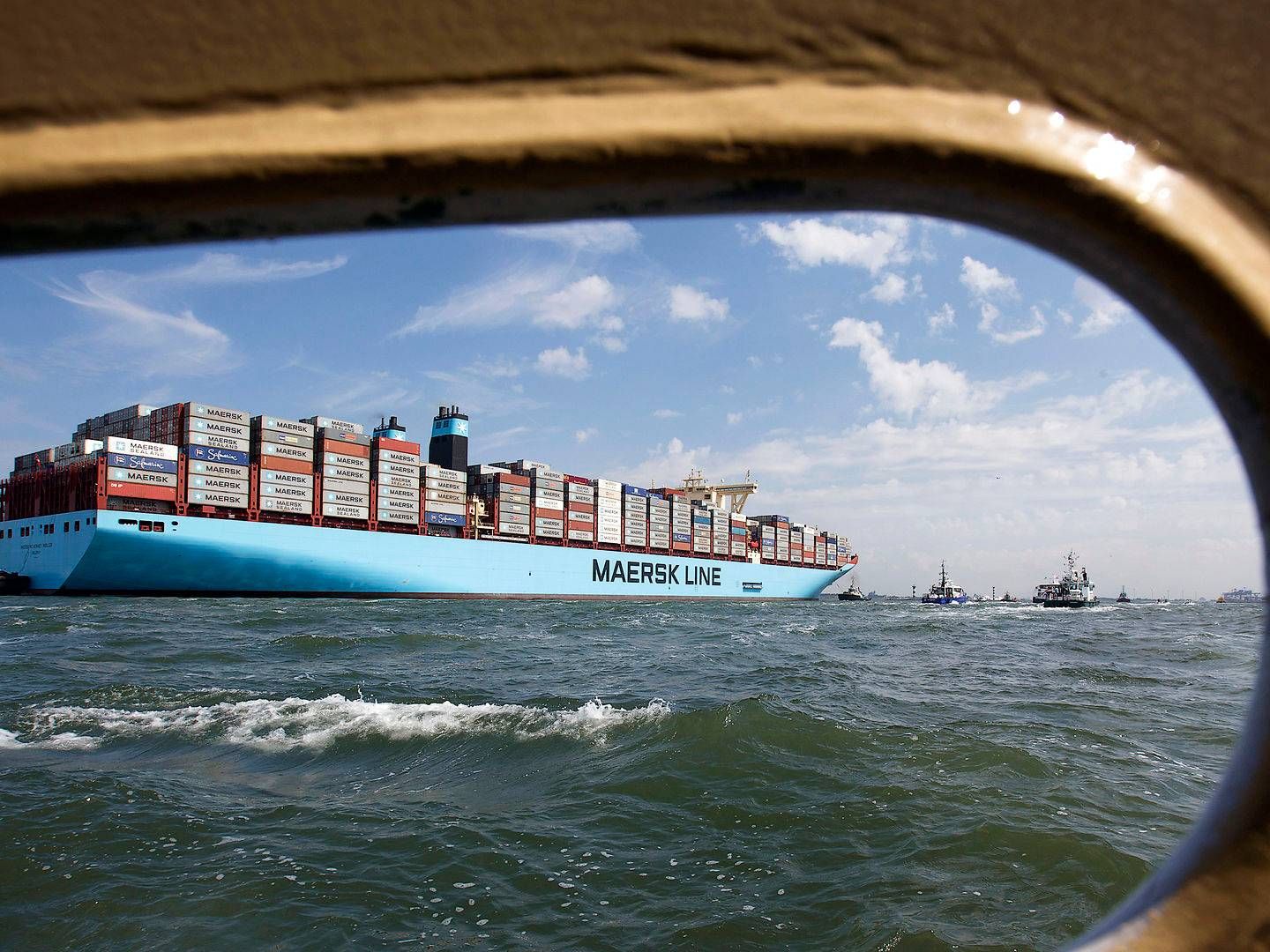 The container vessel Maersk Mc-Kinney Moller, which Maersk received in June 2013, was at the time the first and largest ship in the Megamax class, MGX-23 ships, writes Alphaliner.