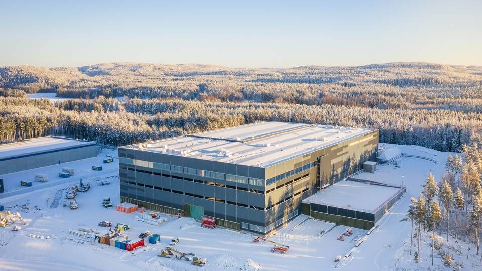 BOHUS NYE ANLEGG: Macquarie Asset Managements første eiendomsinvestering i Norge | Foto: Newsec