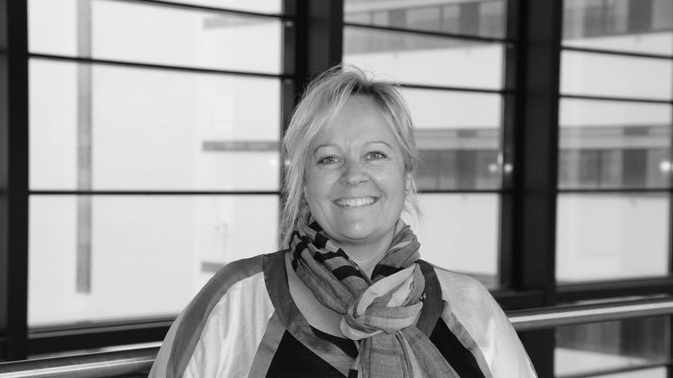 Rikke Laursen er i dag Business Development Manager i it-selskabet Komplex IT, efter hun i primo 2020 stoppede i KMD. | Foto: PR