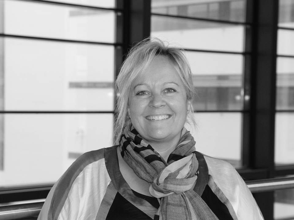 Rikke Laursen er i dag Business Development Manager i it-selskabet Komplex IT, efter hun i primo 2020 stoppede i KMD. | Foto: PR