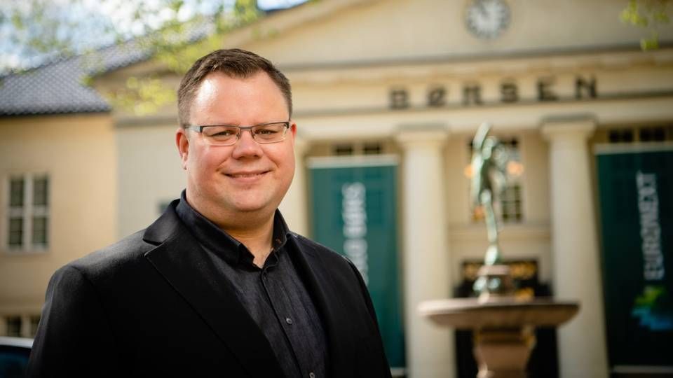 Porteføljemanager for DNB Norge Einar Johansen i DNB Asset Management gleder seg til en spennende tid med muligheter. | Foto: DNB