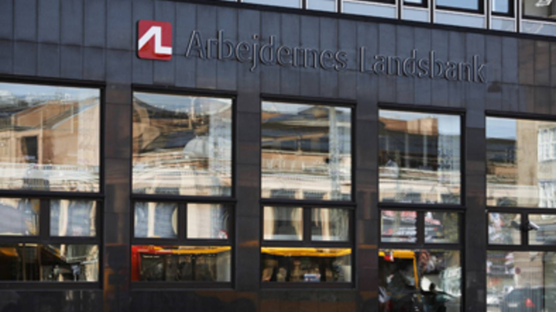 Arbejdernes Landsbank er vokset med opkøbet af Vestjysk Bank. | Foto: Arbejdernes Landsbank/PR