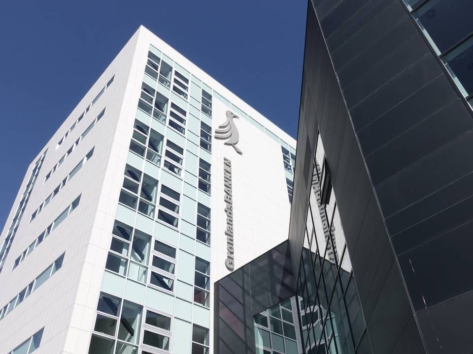 Photo: PR/Grønlandsbanken
