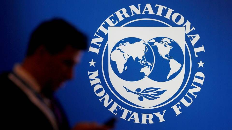 IMF tilbageholder låneudbetalinger til Afghanistan. | Foto: JOHANNES CHRISTO/REUTERS / X06550
