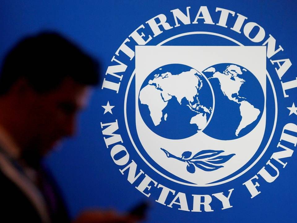 IMF tilbageholder låneudbetalinger til Afghanistan. | Foto: JOHANNES CHRISTO/REUTERS / X06550