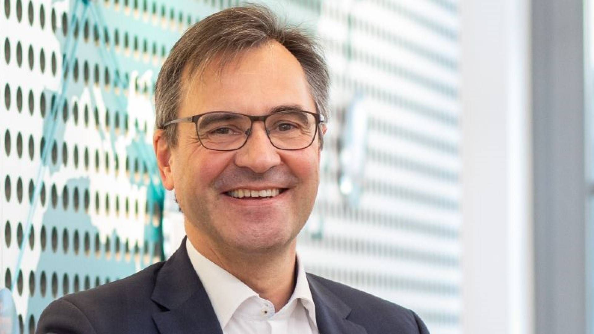 Georg Schürmann, Geschäftsleiter der Triodos Bank in Deutschland. | Foto: Triodos Bank