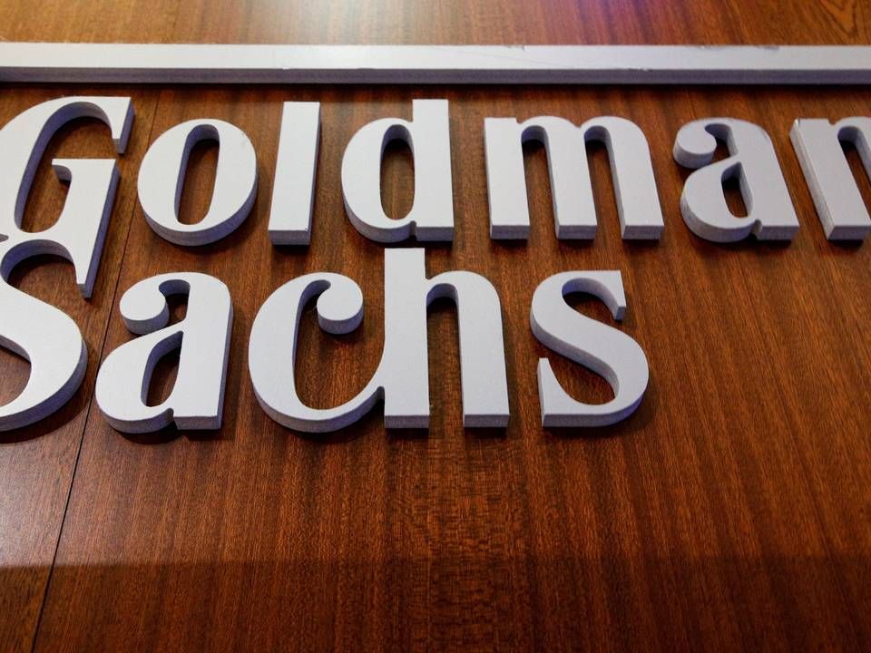 Goldman Sachs logo | Photo: BRENDAN MCDERMID/REUTERS / X90143