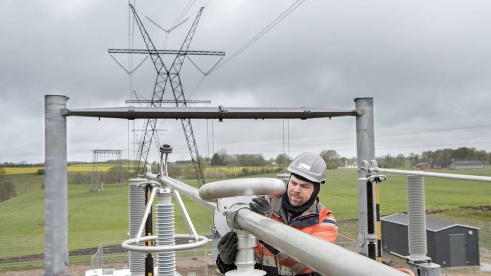 Ventetiden for tilslutning til elnettet er blevet lang. Derfor vil Energinet nu strømline de administrative processer. | Foto: PR / Maria Tuxen Hedegaard / Energinet