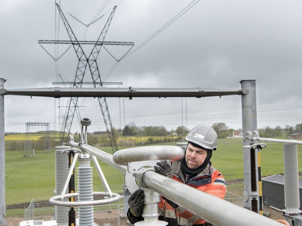 Ventetiden for tilslutning til elnettet er blevet lang. Derfor vil Energinet nu strømline de administrative processer. | Foto: PR / Maria Tuxen Hedegaard / Energinet