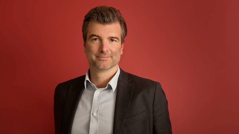 Emil Fannikke Kiær, politisk direktør, Dansk Industri | Foto: DI / PR