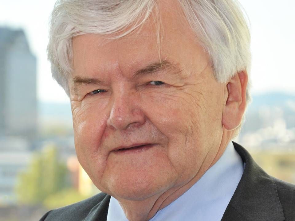 Jürgen Eckert, Vorstandsvorsitzender Degussa | Foto: Degussa