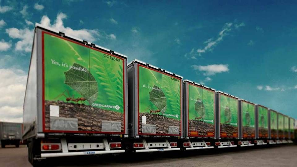 Foto: Greencarrier / PR