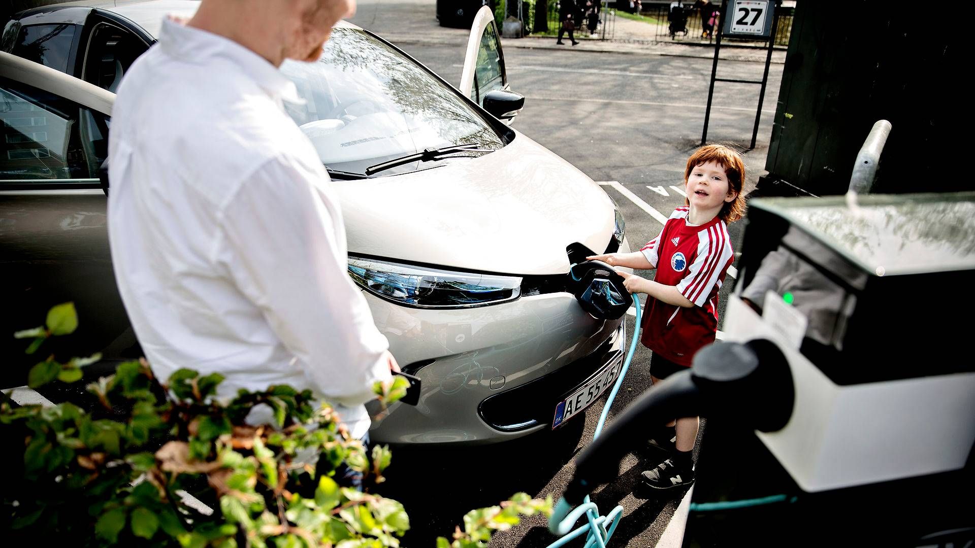 Foto: Joachim Adrian/Politiken/Ritzau Scanpix