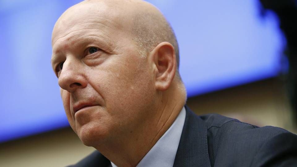 David Solomon, seit 2018 CEO von Goldman Sachs | Foto: picture alliance/AP Photo | Patrick Semansky