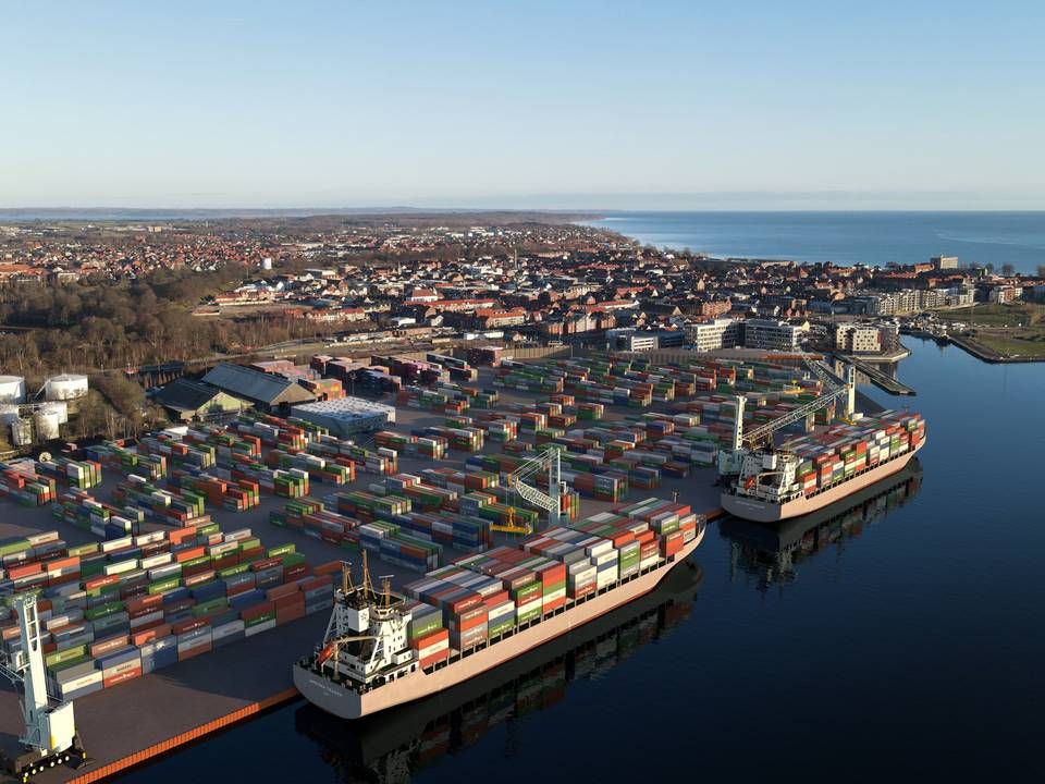 Foto: Fredericia Havn