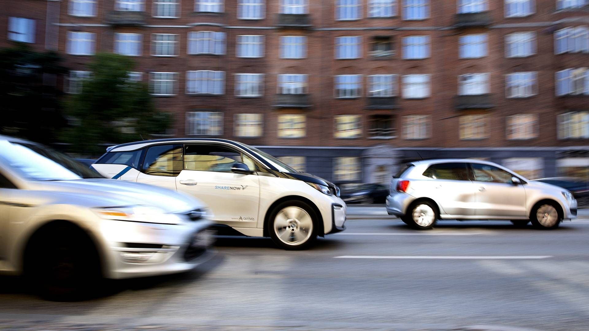 Mange nyere biler er spækket med elektronik og computere, der gør dem i stand til at registrere data om kørslen, viser en ny undersøgelse ifølge de danske bilejeres organisation, FDM. | Foto: Finn Frandsen