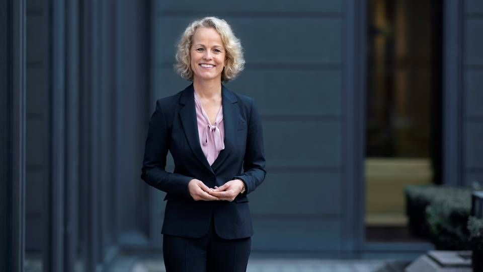 Carine Smith Ihenacho, direktør for eierskap og etterlevelse i Norges Bank Investment Management. | Foto: PR / NBIM