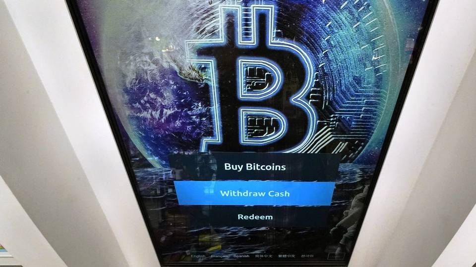 Bitcoin skal bli godtatt betalingsmetode på kino i USA. | Foto: Charles Krupa / AP / NTB