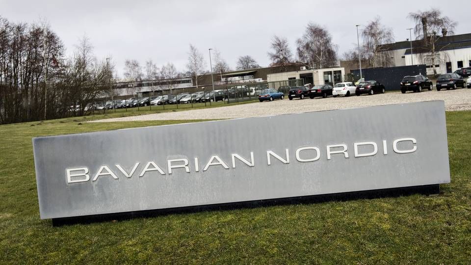 Danske støttekroner kan nu bidrage til fase-3-forsøg med Bavarians coronavaccine. | Foto: Philip Davali/Ekstra Bladet, Philip Davali