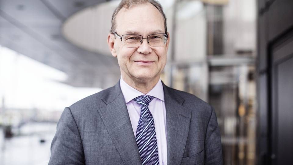 Alecta's chief investment officer Hans Sterte | Photo: PR / Alecta