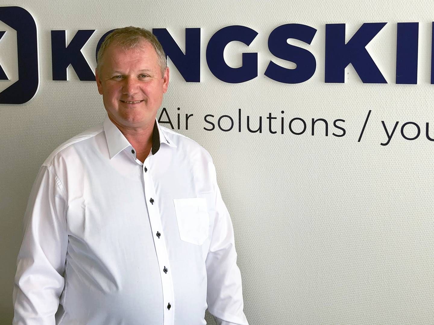 Peter Ersted Frederiksen har fået nyt job som global produktchef for Kongskilde Industires korndivision. | Foto: PR/Kongskilde Industries