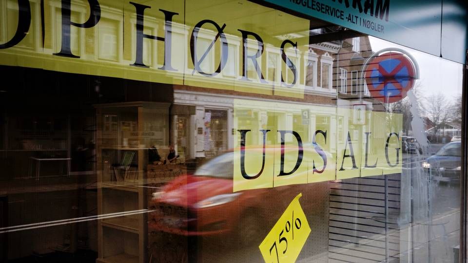 Hold af konkursadvokater skifter fra Accura til Holst. | Foto: Martin Lehmann