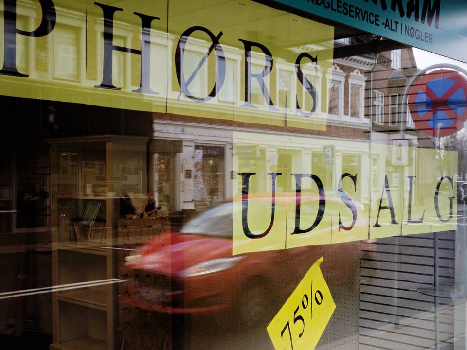 Hold af konkursadvokater skifter fra Accura til Holst. | Foto: Martin Lehmann