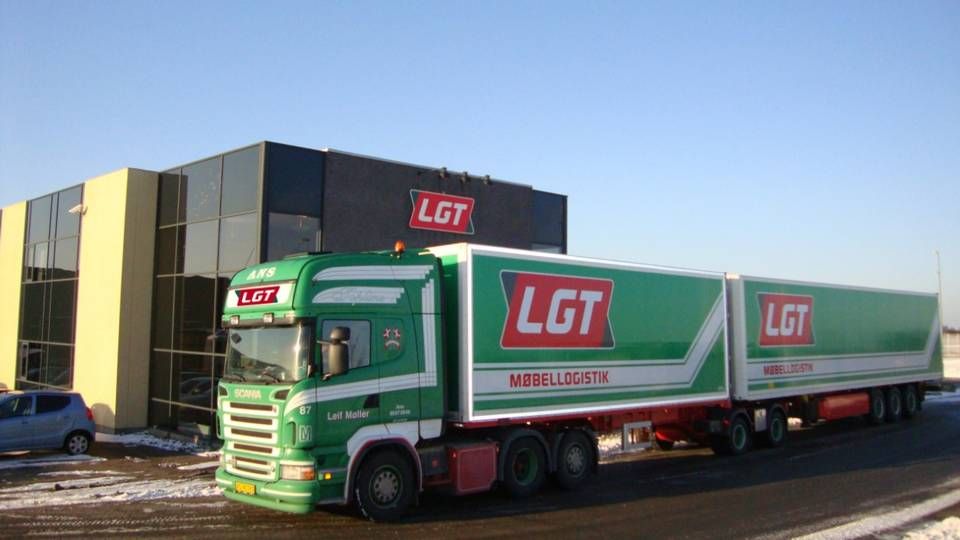 Foto: PR / LGT Logistics