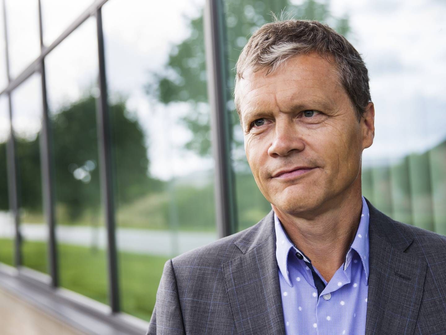 Michael Nellemann Pedersen, PKA’s chief investment officer | Photo: Gregers Tycho/ERH