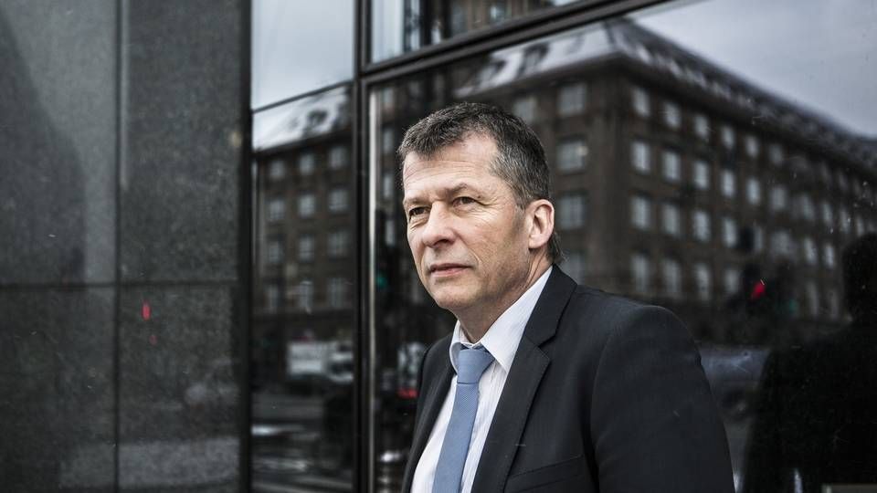 Gert Jonassen, ordførende direktør, Arbejdernes Landsbank. | Foto: Arbejdernes Landsbank/PR