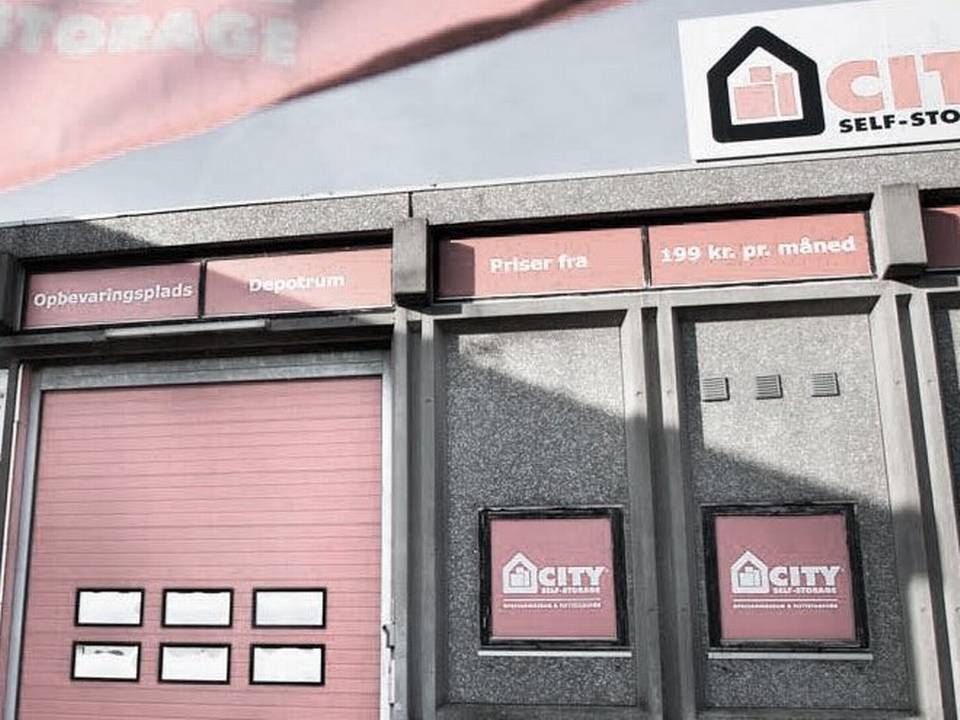 EKSPANDERER: SSG har økt utleiearealet med 15.100 kvadratmeter i løpet av årets ni første måneder. | Foto: Self Storage Group