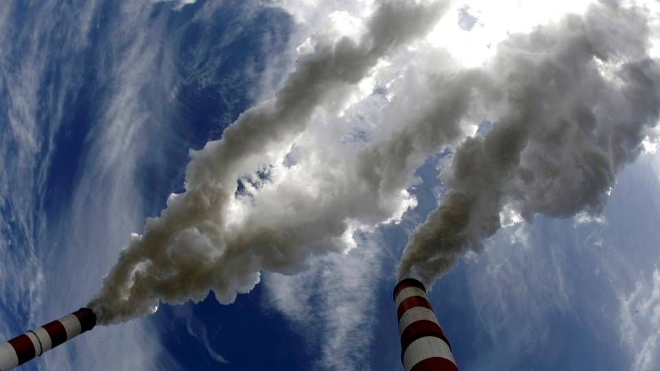 CO2-udledningen fra strømsektoren er steget i kølvandet på den globale covid-19 pandemi. | Foto: PETER ANDREWS/REUTERS / X00010