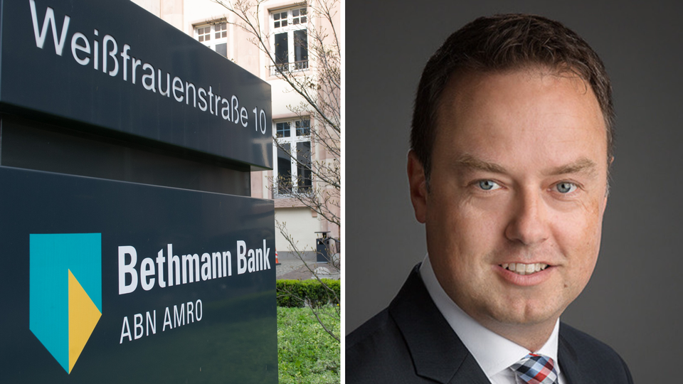 Andreas Weigel | Foto: picture alliance / Jan Haas | Jan Haas / Bethmann Bank