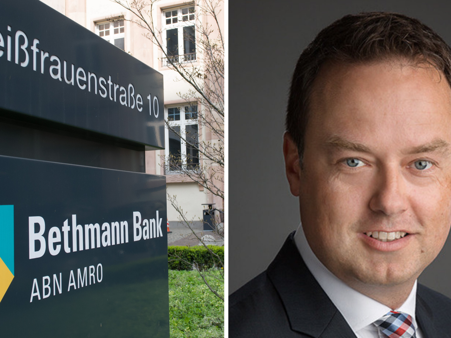 Andreas Weigel | Foto: picture alliance / Jan Haas | Jan Haas / Bethmann Bank