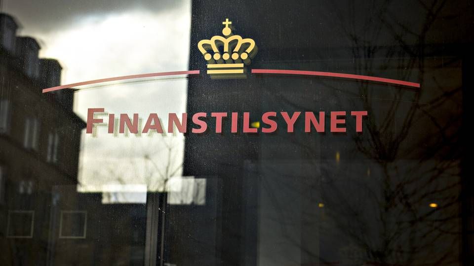 Finanstilsynet inddeler landets pengeinsitutter i grupper efter størrelsen på insitutternes arbejdende kapital. | Foto: Lars Krabbe/Ritzau Scanpix