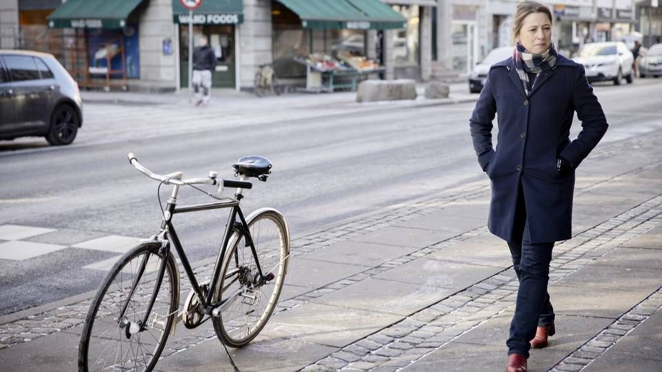 Socialdemokratiets spidskandidat til overborgmesterposten i København Sophie Hæstorp Andersen er blandt talerne, når Ejendom2021 løber af stablen 26. oktober. | Foto: Valdemar Ren