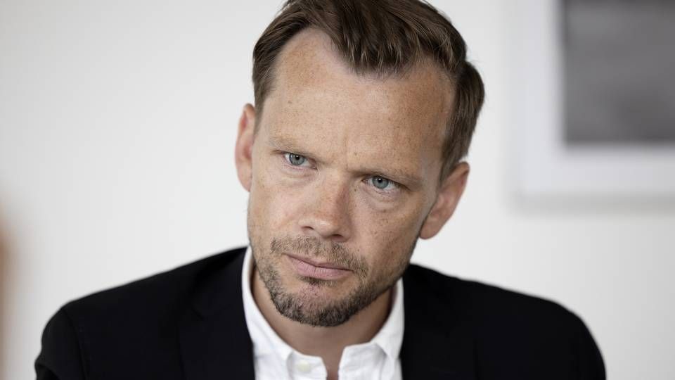 Peter Hummelgaard vil mødes med parterne i sygeplejekonflikten. | Foto: Thomas Borberg