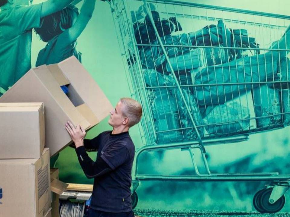 Coop Danmark vil endnu mere end i dag kombinere onlinehandel med fysiske butikker. Det gælder også for koncernens eget møbelmærke "Living & More". | Foto: Niels Hougaard
