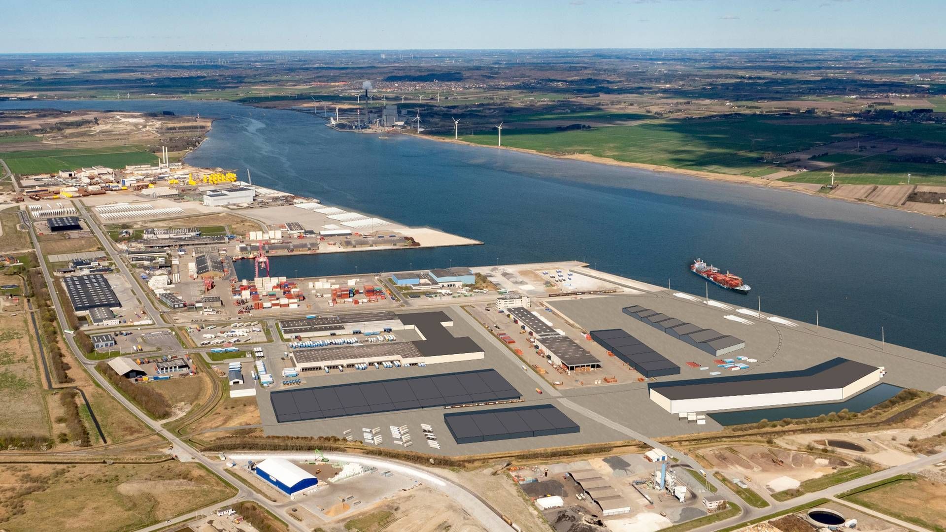 Foto: Port of Aalborg / PR