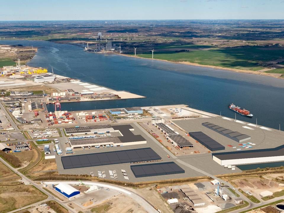 Foto: Port of Aalborg / PR