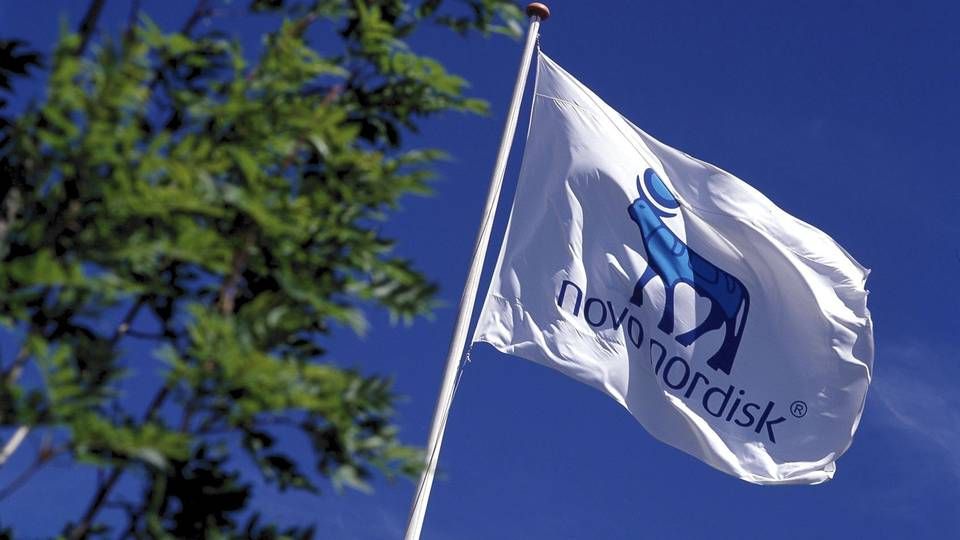 Der venter fagchefen et nyt job hos Novo Nordisk. | Foto: Novo Nordisk / PR