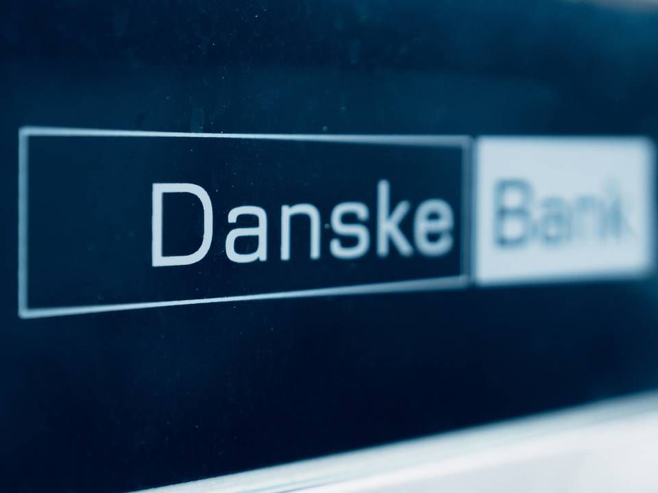 Kommunikationsdirektør i Danske Bank tager til Holland. | Foto: Aleksander Klug